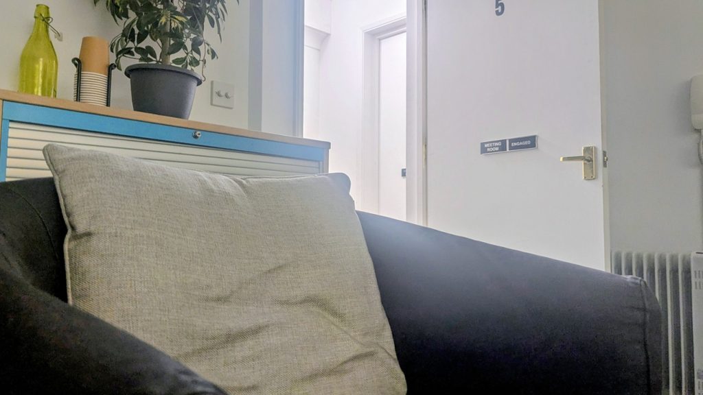 counselling in Brighton, near Preston Park